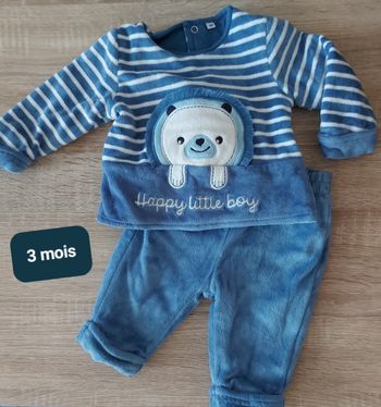 Tenue hiver en 3 mois