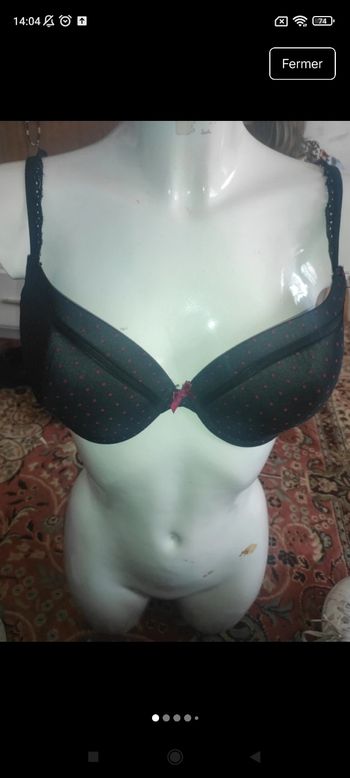 Très beau soutien gorge f17