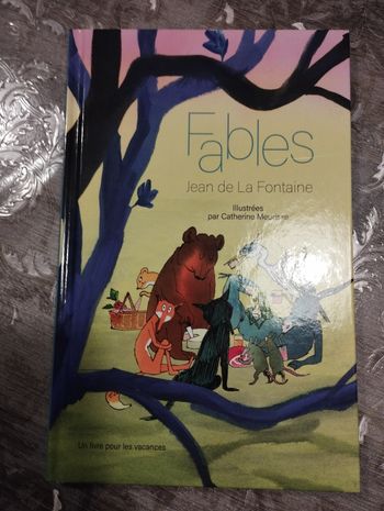 Fables de la fontaine
