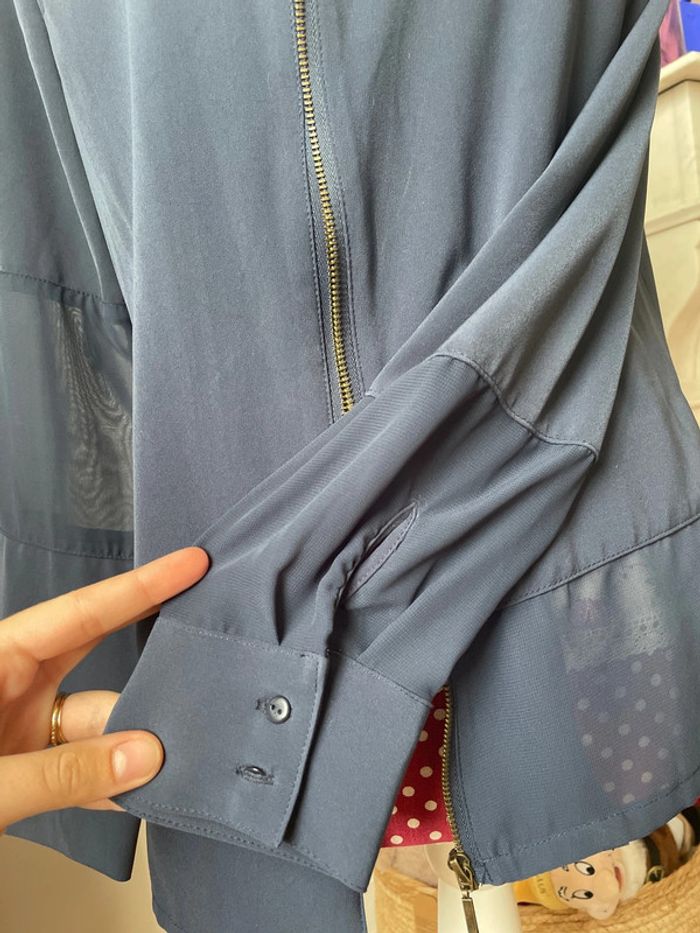 Blouse à fermeture - photo numéro 6