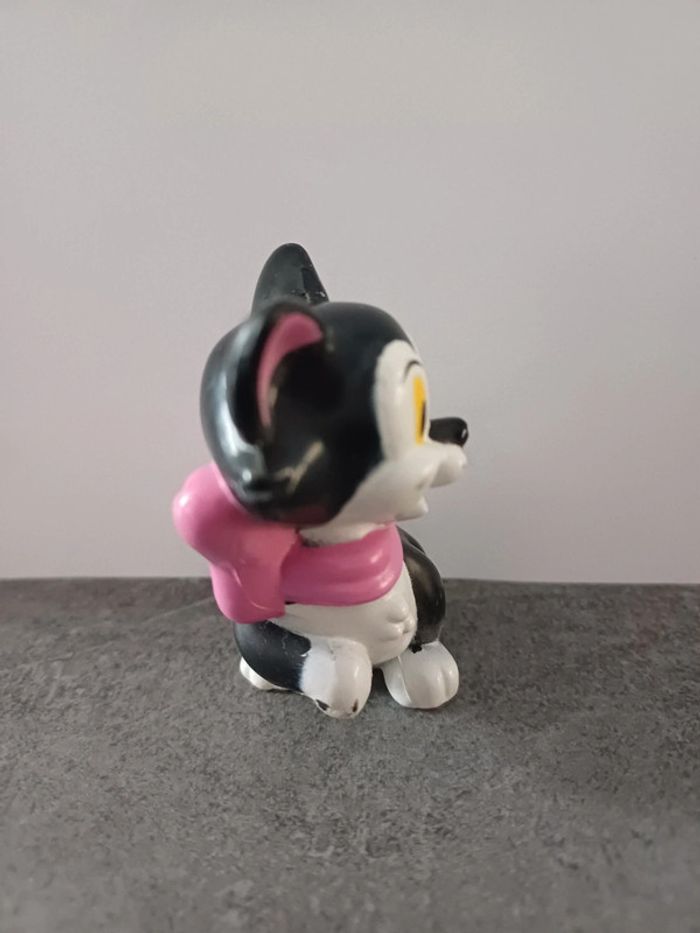 Figurine Figaro avec noeud - photo numéro 3