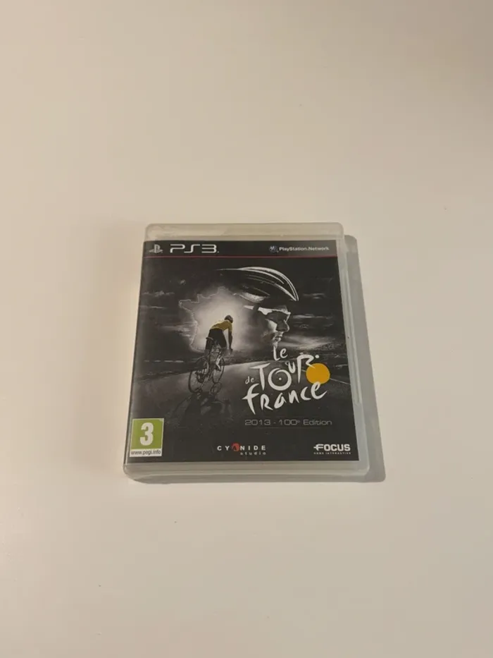 Le Tour de France 2013 - OK - PS3