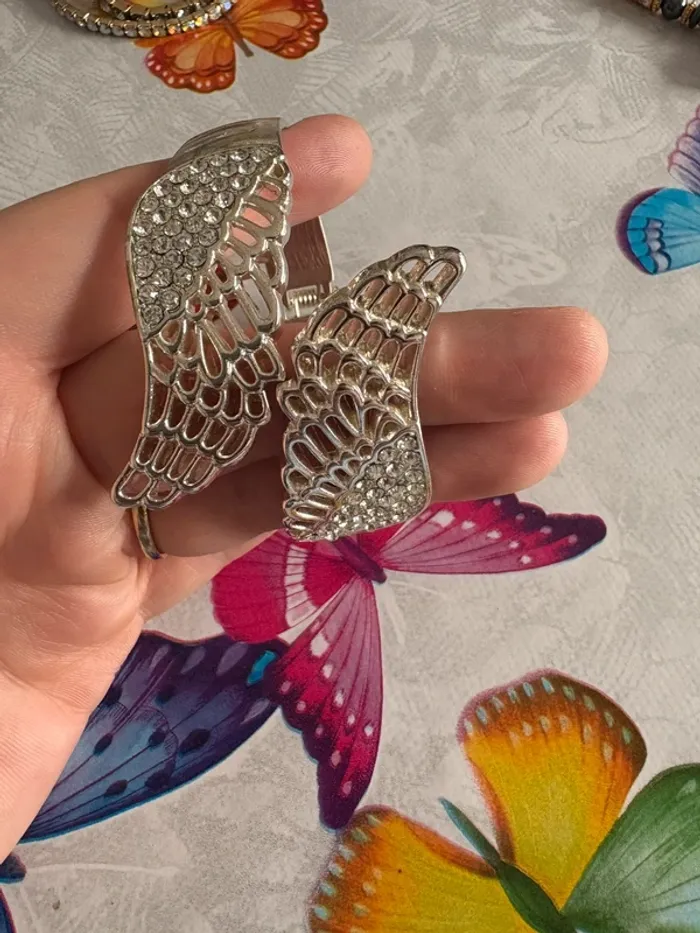Bracelet ailes - photo numéro 2