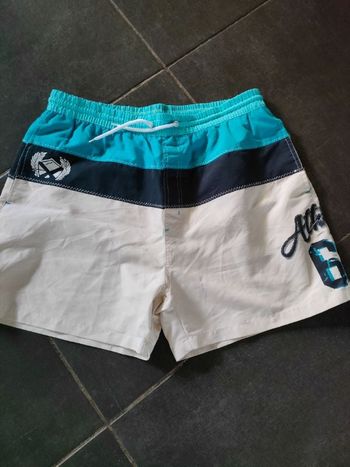 Short de bain Dynawork