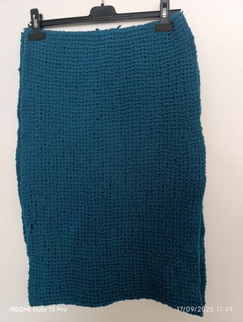 Tube cagoule/cache cou