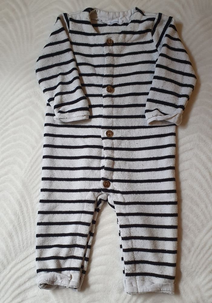 Pyjama bébé garçon,  Bout'chou