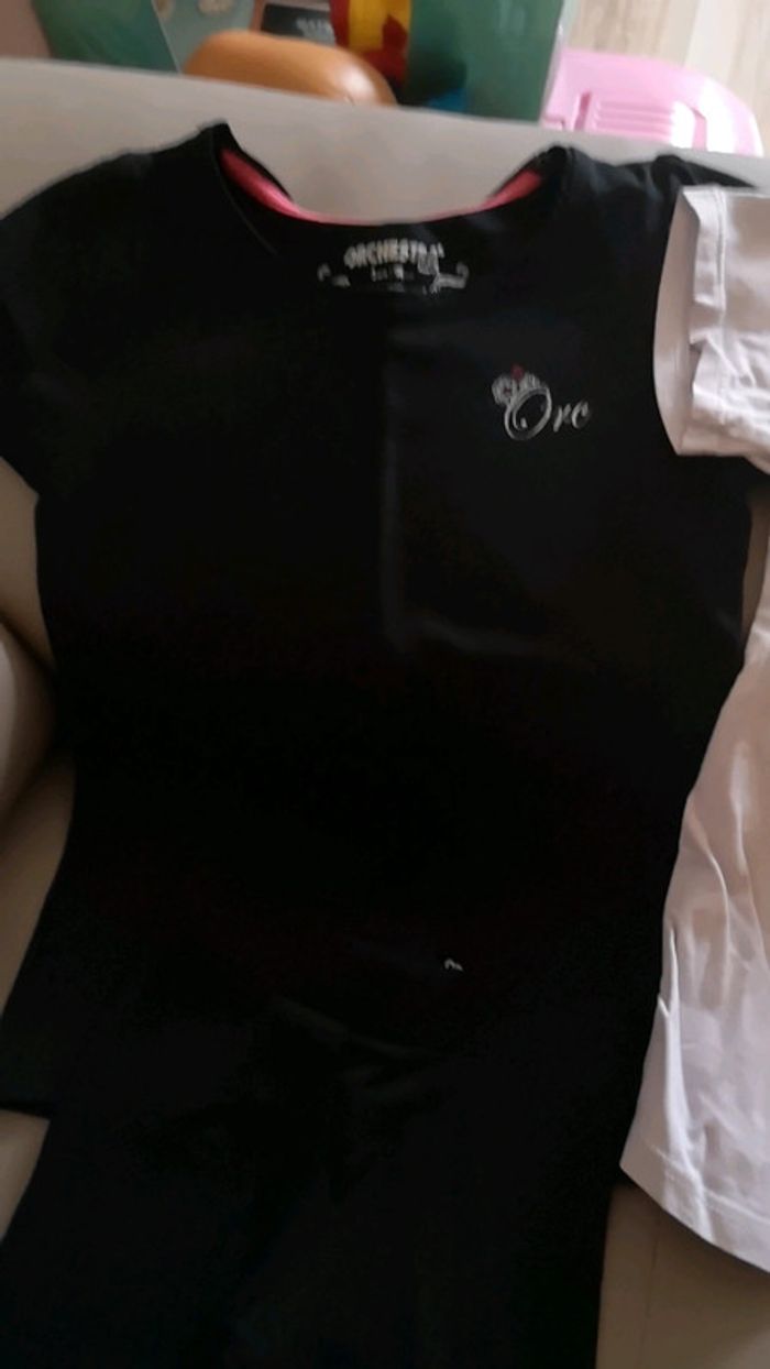 3 pièces legging t shirt - photo numéro 4