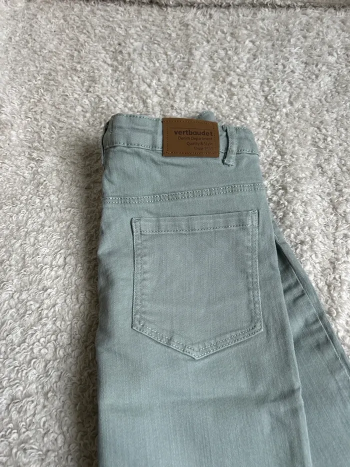 Short en jeans - photo numéro 3