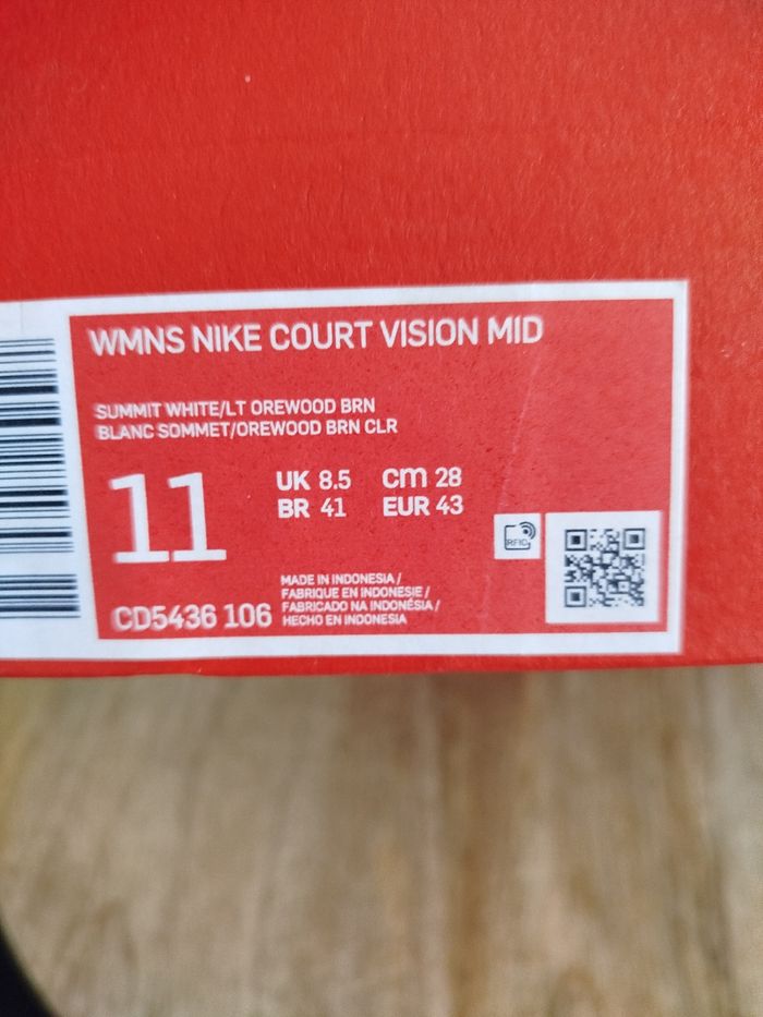 Baskets Nike T43 - photo numéro 10
