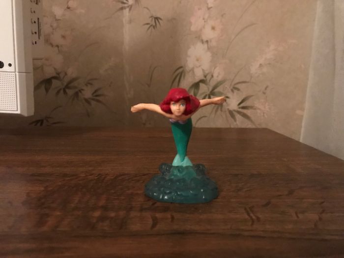 Figurine ariel la petite sirène