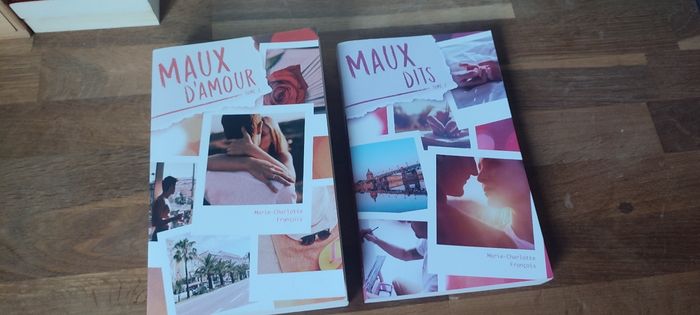 Lot Maux d'amour 1 et 2
