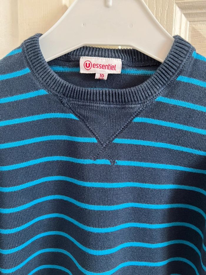 Pull coton - photo numéro 2