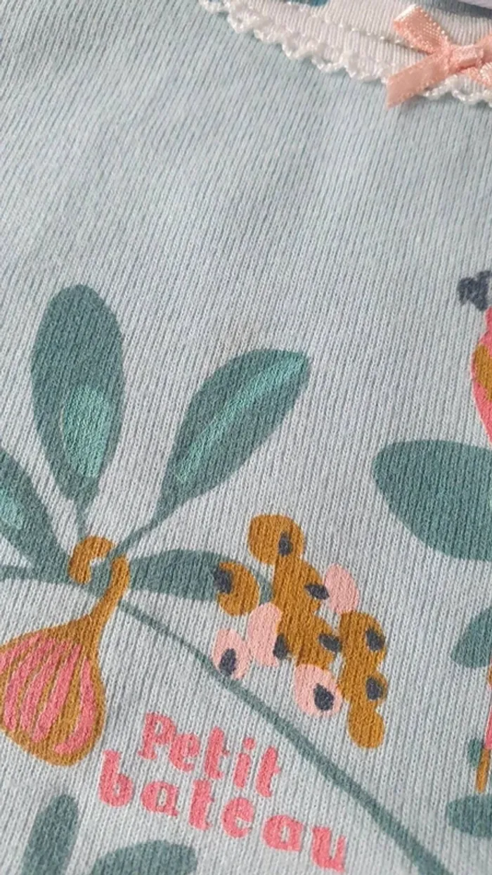 Pyjama short 2 ans - photo numéro 3