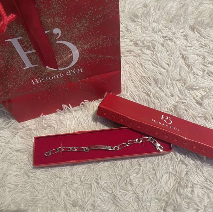 Gourmette homme - photo numéro 3