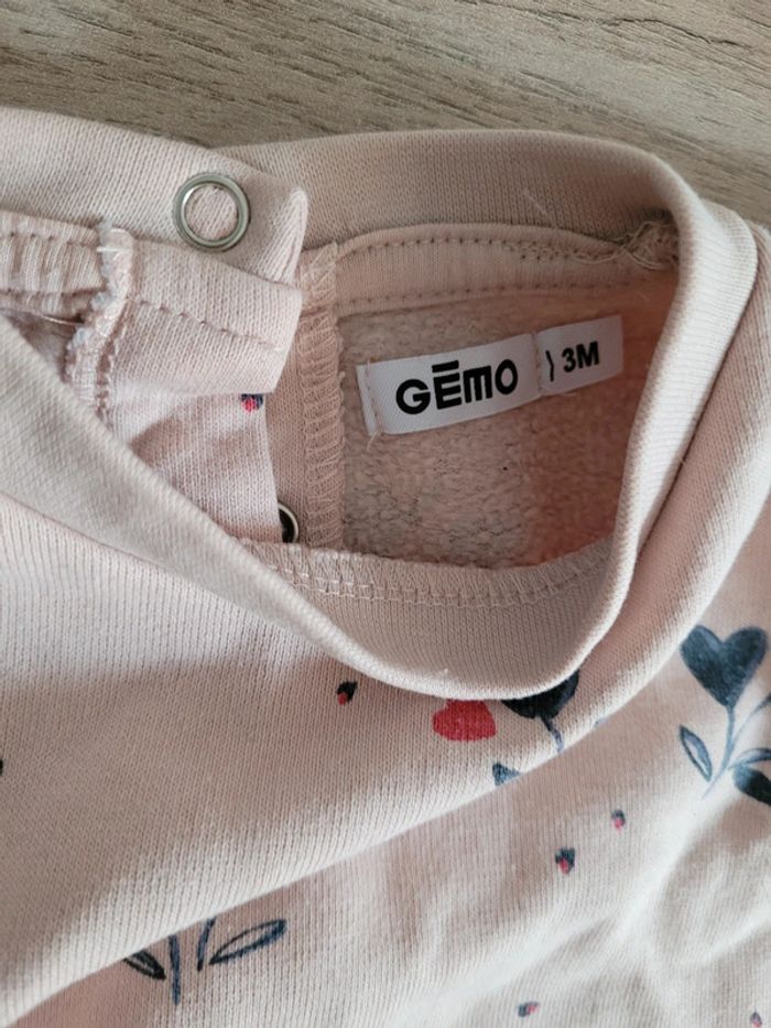 Pull bébé 3 mois - photo numéro 2