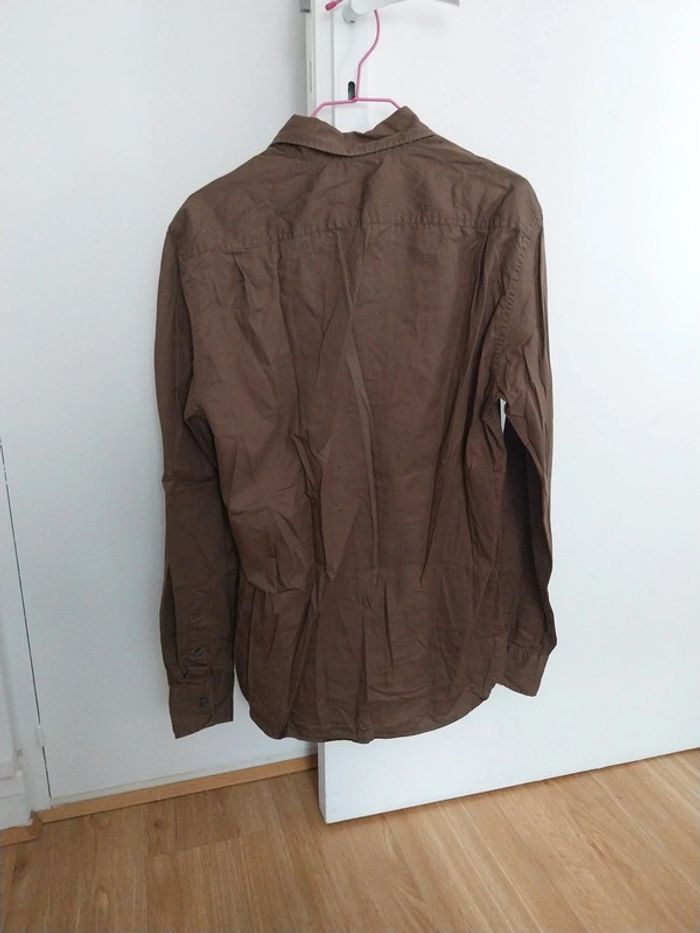 chemise homme - photo numéro 2