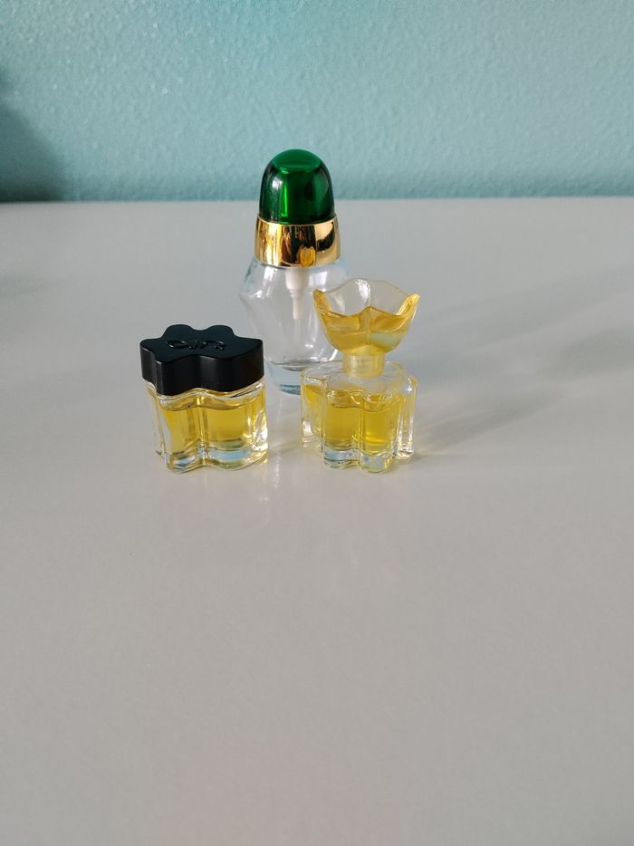 Miniature de parfum