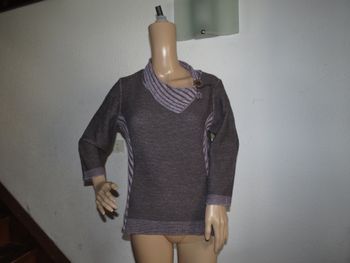 Pull taille 2 femme 