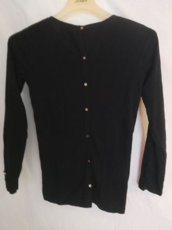 Gilet noir