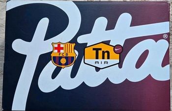 Air max plus tn fc Barcelone