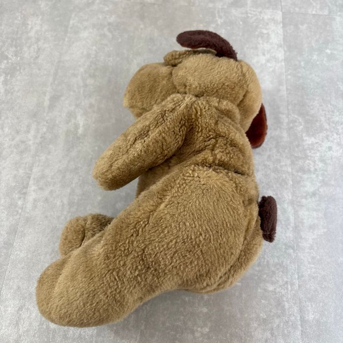 Peluche doudou chien - photo numéro 3