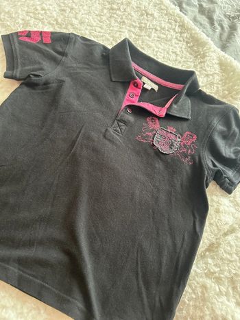 Polo noir Orchestra 10 ans