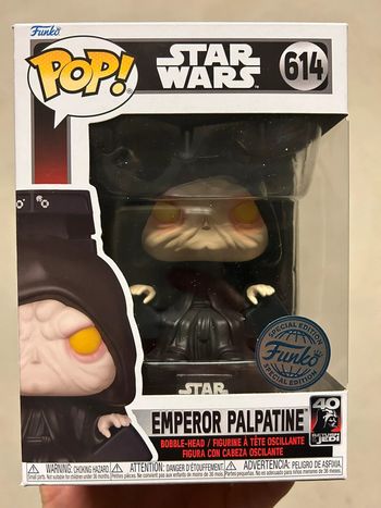 Funko Pop Star Wars 614