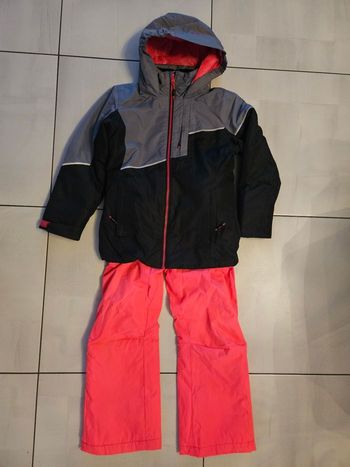 Ensemble de ski CMP 8 ans