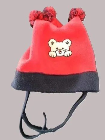 Bonnet enfant 5-8 ans – 54 cm