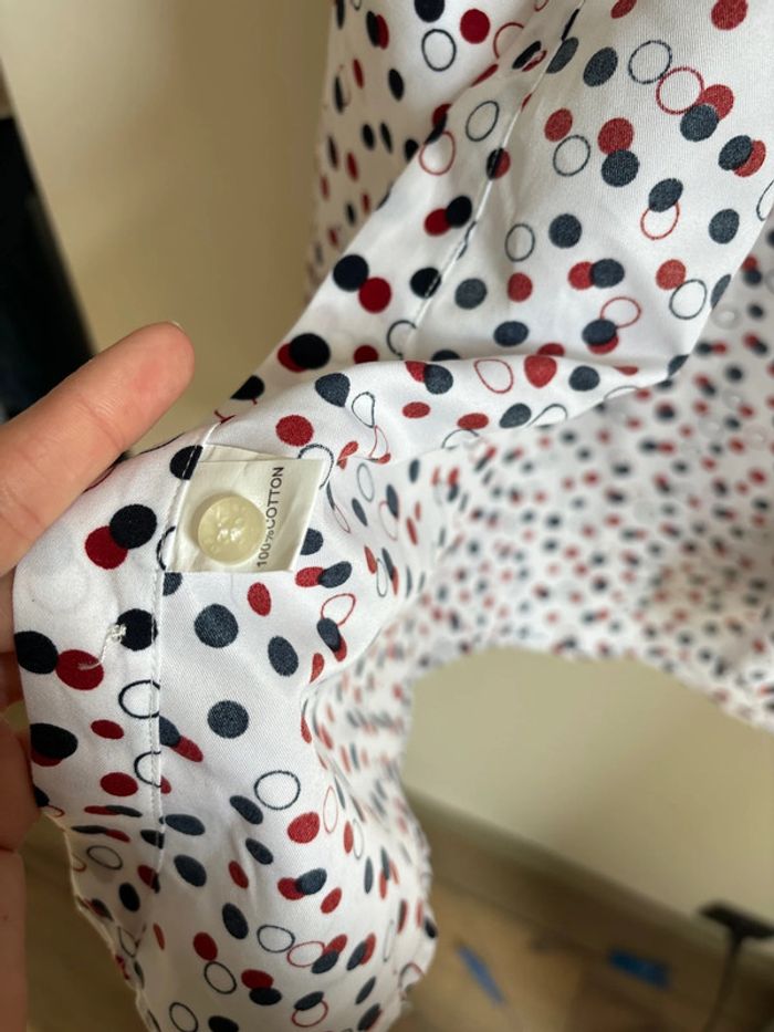 Chemise dolce cabbana - photo numéro 3