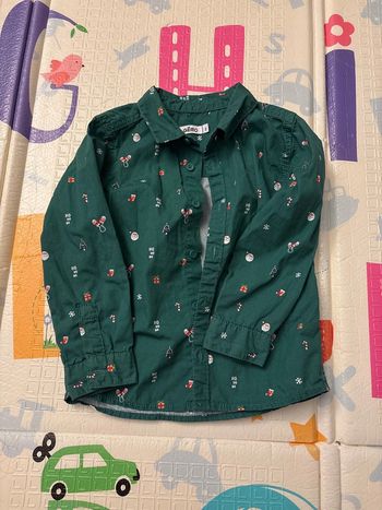 Chemise Gemo