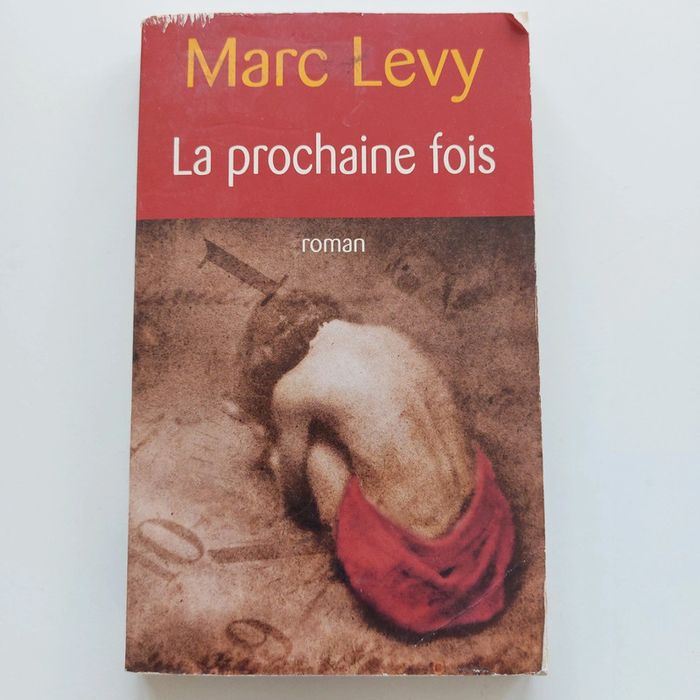 Livre - La prochaine fois