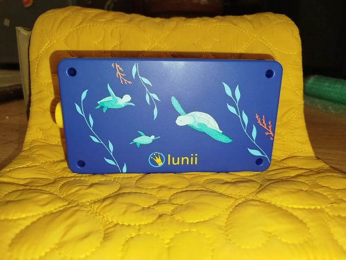 Lunii, ma fabrique à histoire V3 édition limitée océan 🐚🌊 - photo numéro 3