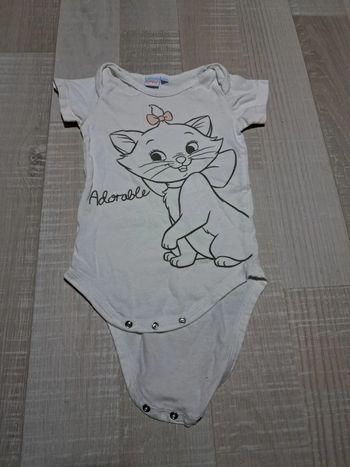 Bodie Disney Marie