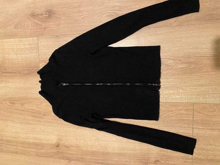 Gilet noir Taille S - photo numéro 2