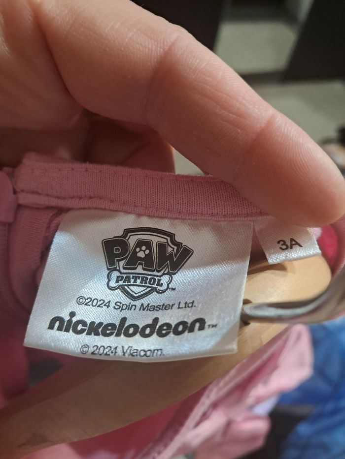 Robe pat patrouille - photo numéro 8