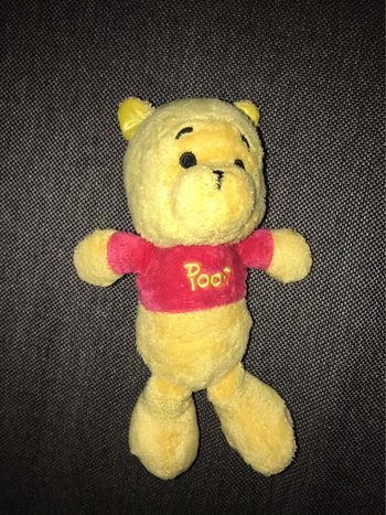 Peluche Winnie l’ourson