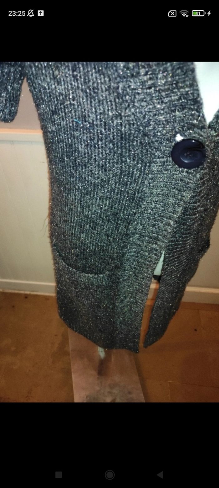 Très beau gilet femme f24 - photo numéro 3