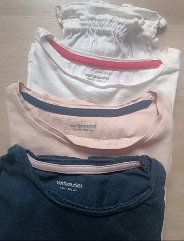 Tee-shirt manches longues - photo numéro 2