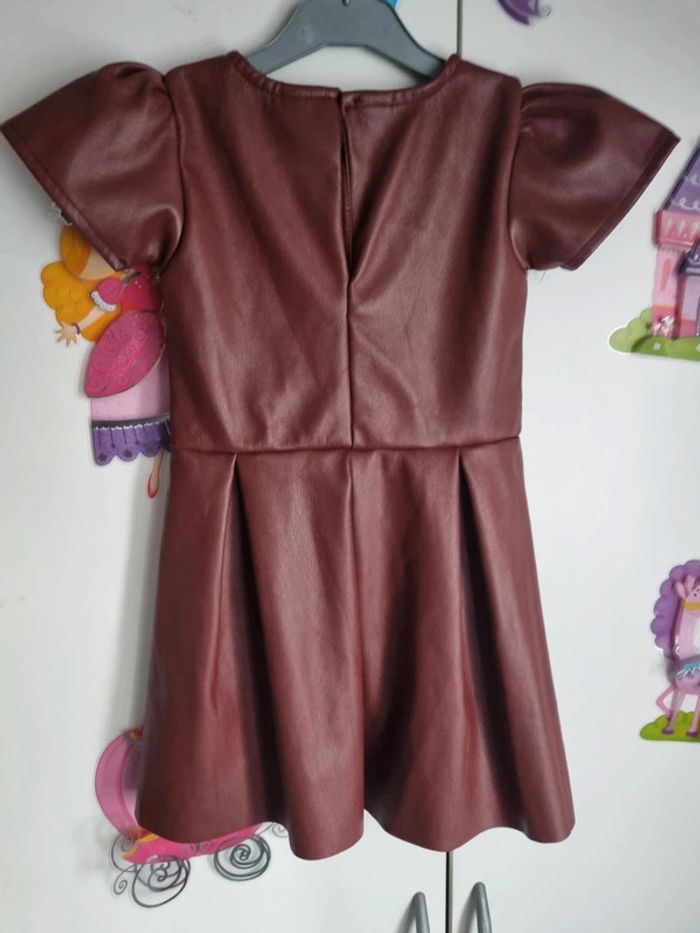 Robe marron - photo numéro 3