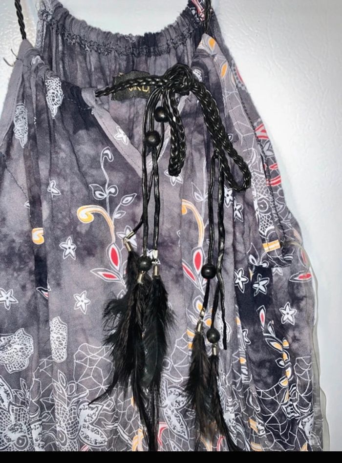 Combinaison pantalon fluide femme - photo numéro 2