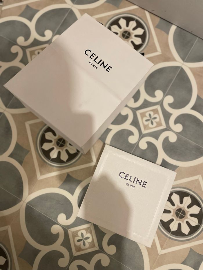 Ceinture triomphe Céline - photo numéro 4