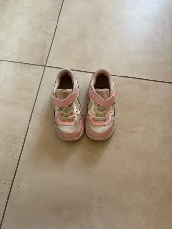 Basket Nike fille