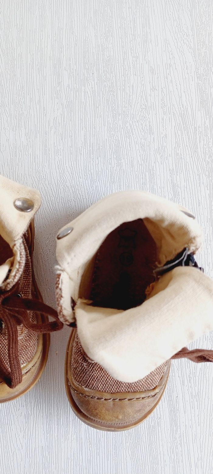 Chaussure freemouss garçon taille 19 - photo numéro 5