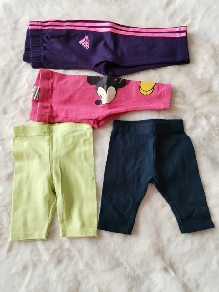 Lot vêtements bébé 6 mois fille - photo numéro 5