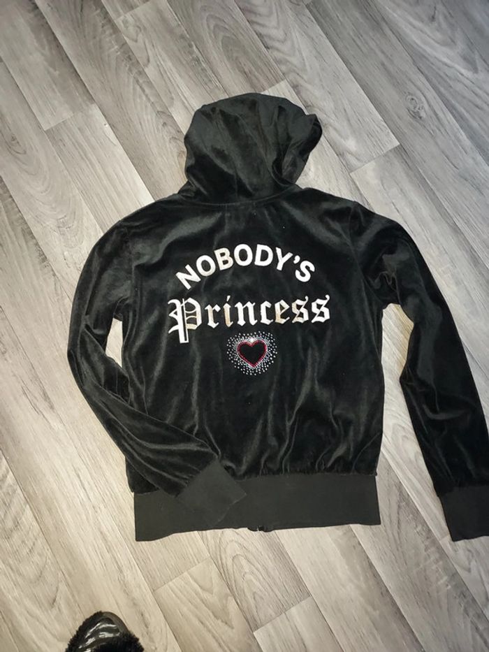 Gilet velours - photo numéro 2