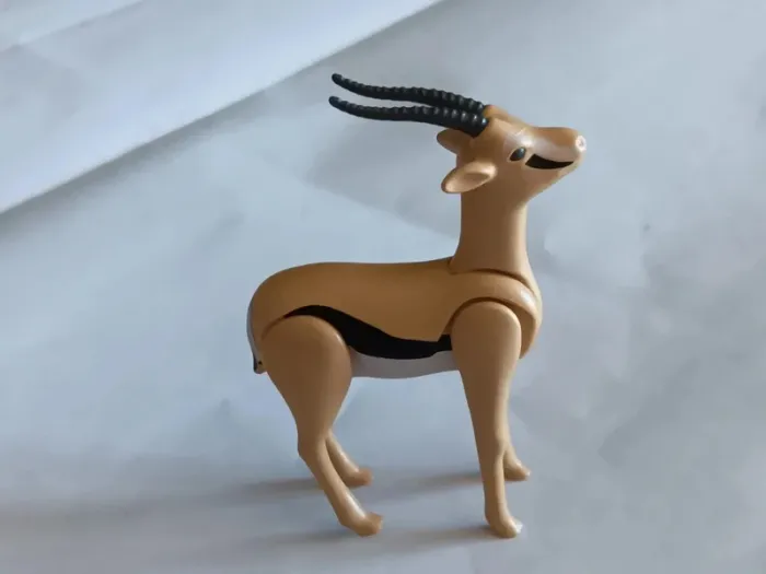 Gazelle wiltopia playmobil - photo numéro 4