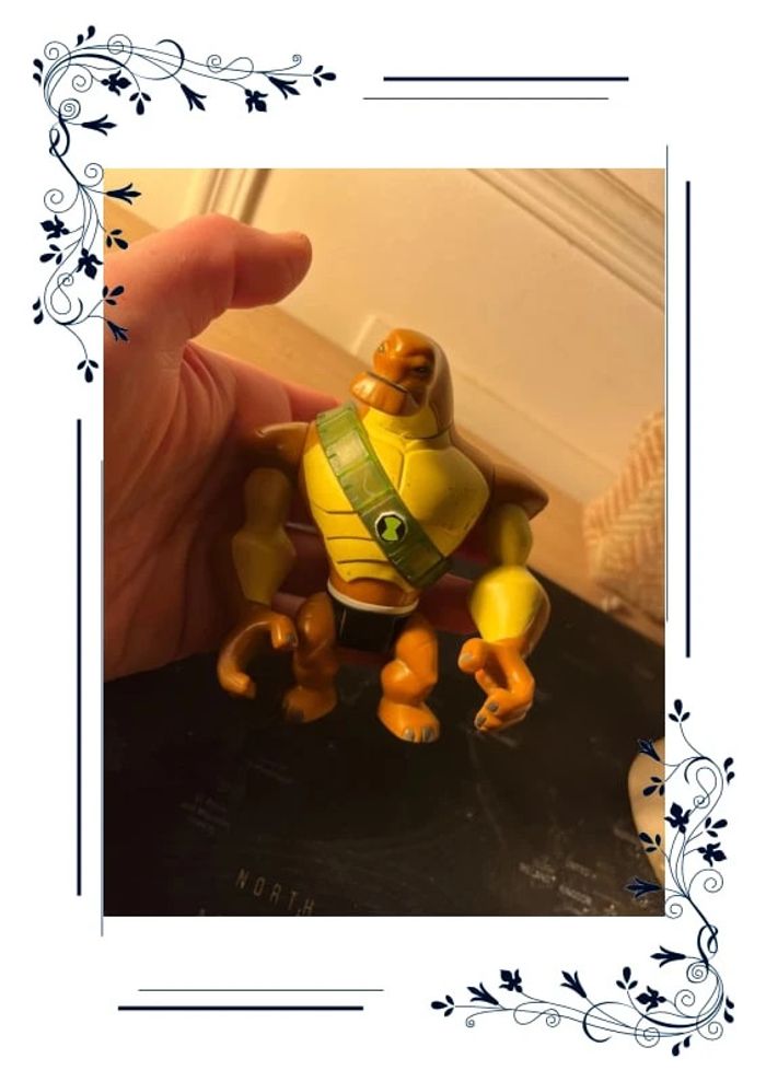 Ben ten humungousaur - photo numéro 4