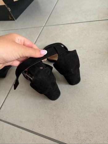 Chaussure à talon