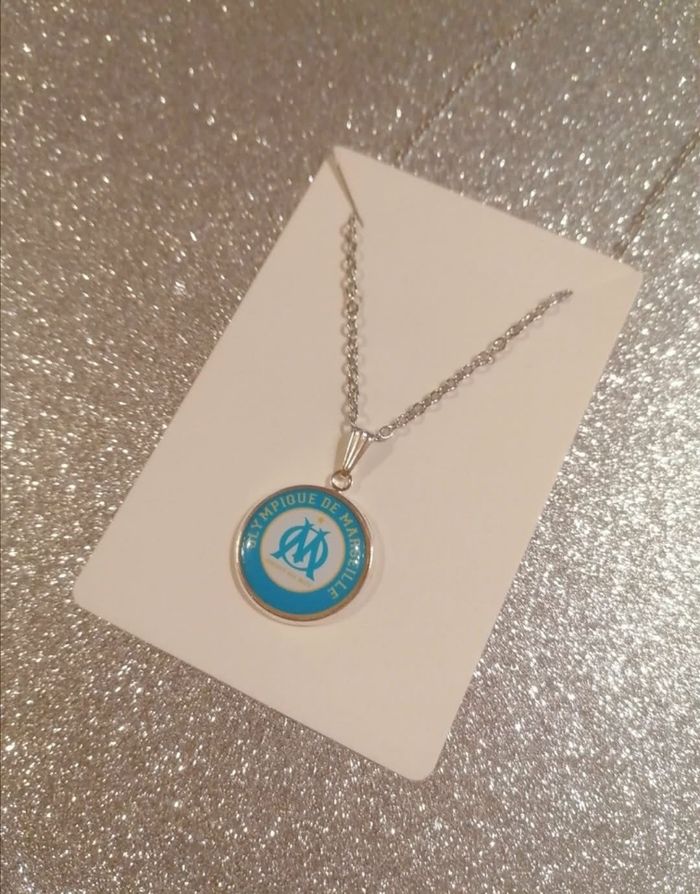 Collier olympique de Marseille
